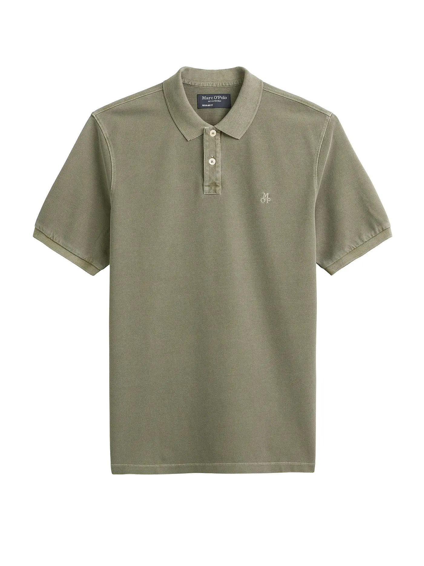 MARC O'POLO | Poloshirt | olive